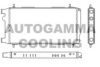 AUTOGAMMA 100073 Radiator, engine cooling